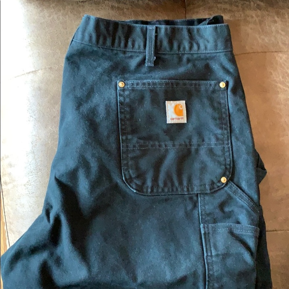 Carhartt double knee work pants!